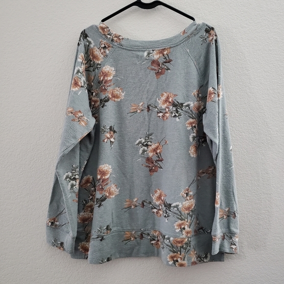 Maurices Floral Print Top - Picture 5 of 5